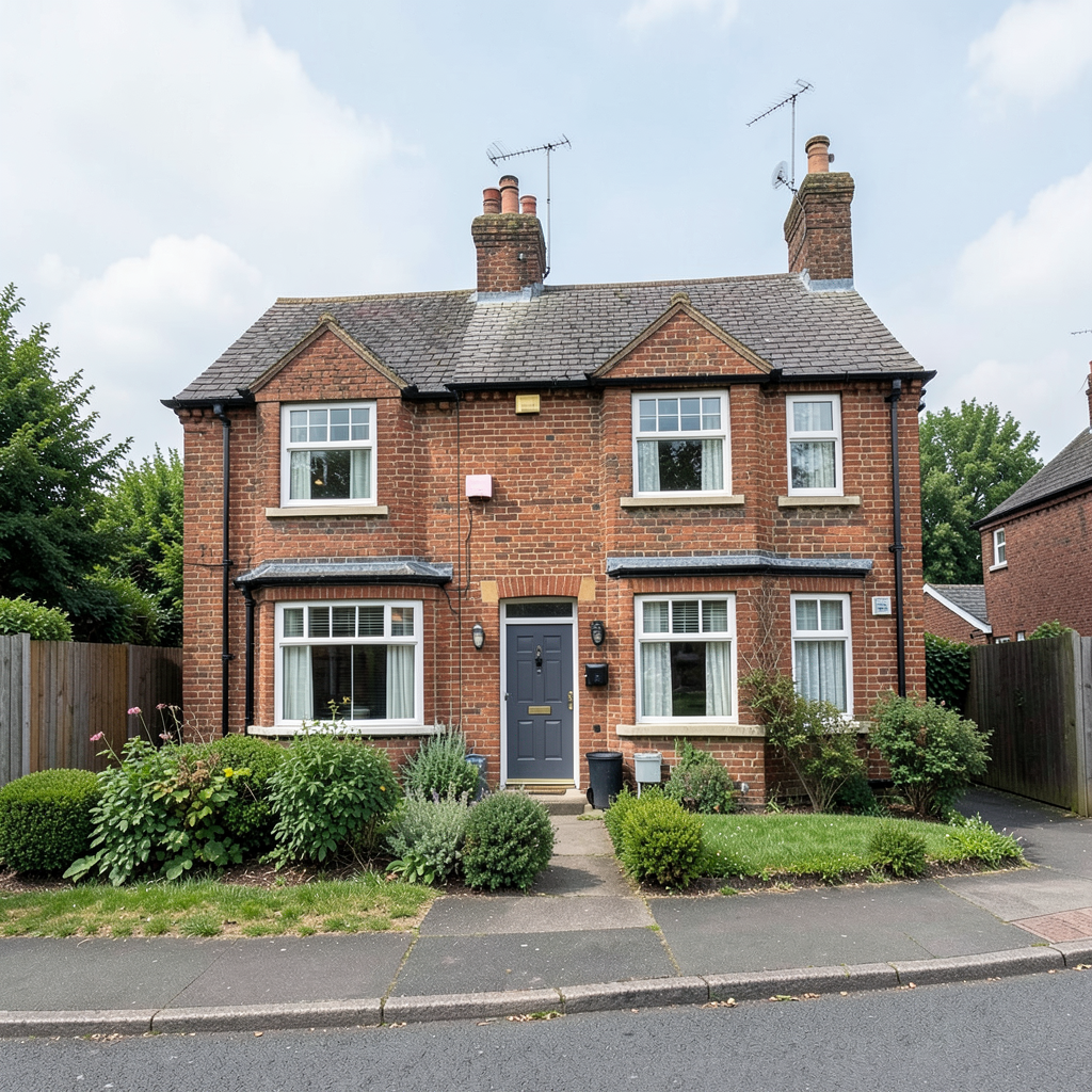 8 Kinlet Close, Radford, Coventry sold for £375,000 in July 2026
